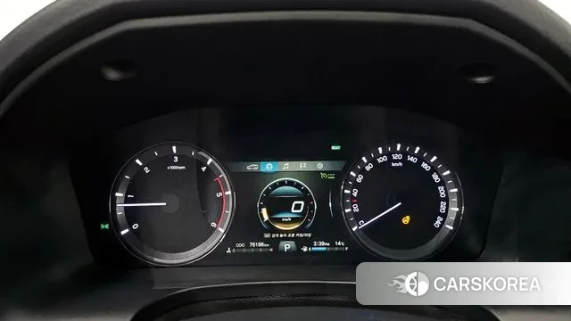 Ssangyong G4 Rexton id 3723308 из Кореи 18