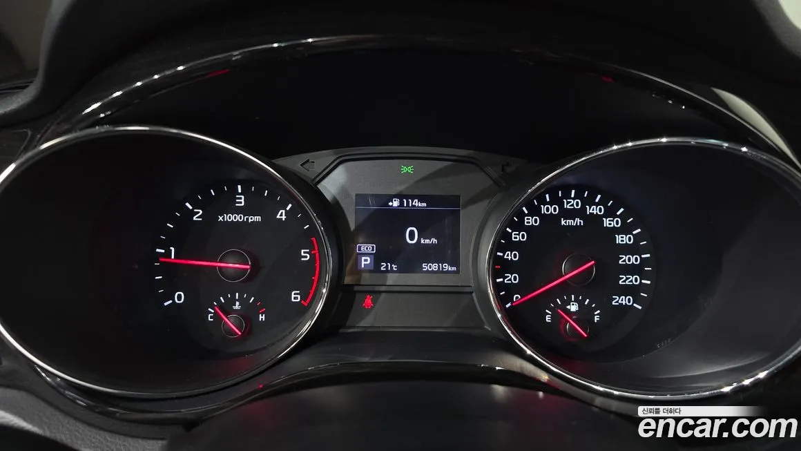 Kia The New Carnival id 2107586 из Кореи 18