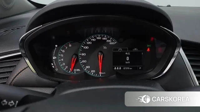 Chevrolet (GM Daewoo) The New Trax id 3488219 из Кореи 18