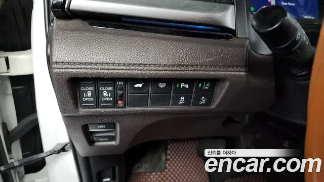 Honda Odyssey id 2521227 из Кореи 18