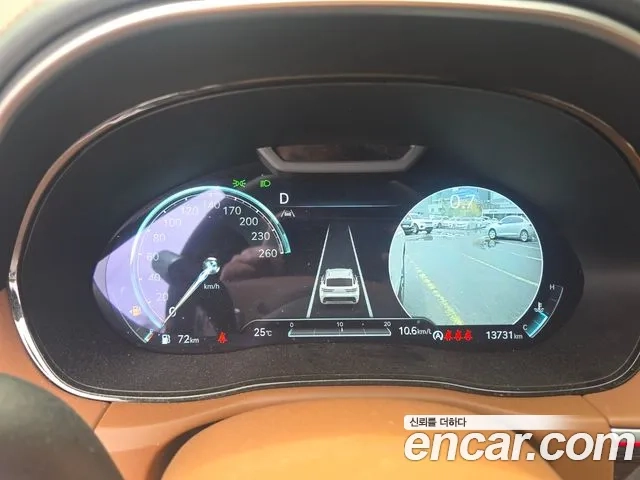 Genesis GV70 id 2948913 из Кореи 18