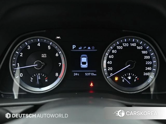 Hyundai Sonata (DN8) id 4780788 из Кореи 18