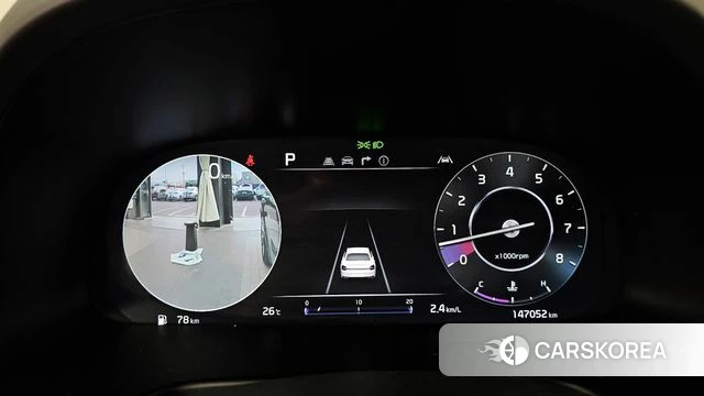 Kia The New K9 2nd generation id 4337844 из Кореи 30