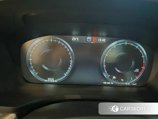 Volvo S60 3rd generation id 4775078 из Кореи 16