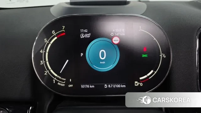 Mini Cooper Countryman id 3721089 из Кореи 18