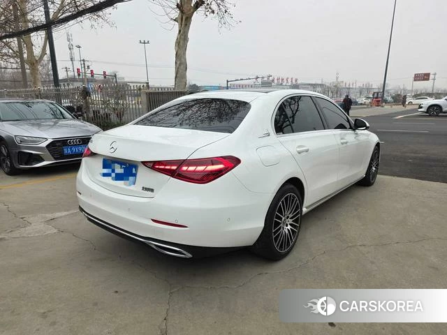 Mercedes-Benz Class C id 4259869 из Китая 8