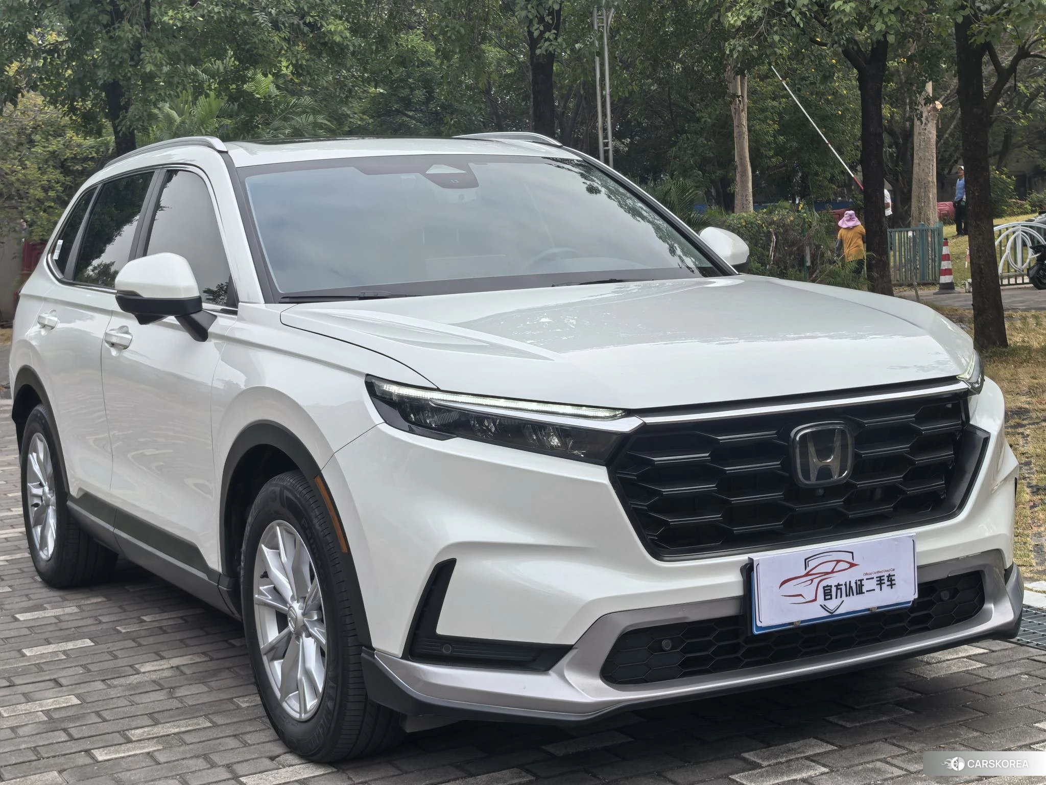 Honda CR-V id 4473978 из Китая 25