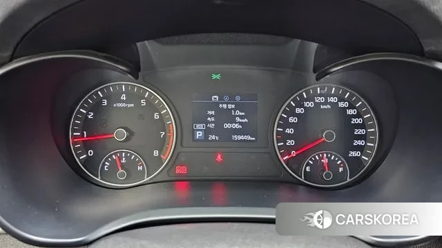 Kia The New K5 2nd generation id 3176778 из Кореи 18