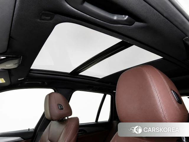 BMW X3 (G01) id 4419771 из Кореи 9