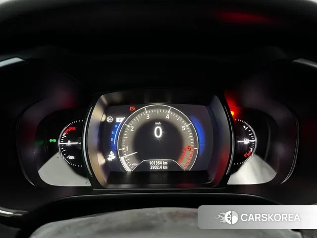 Renault Korea (Samsung) The New QM6 id 3226391 из Кореи 18