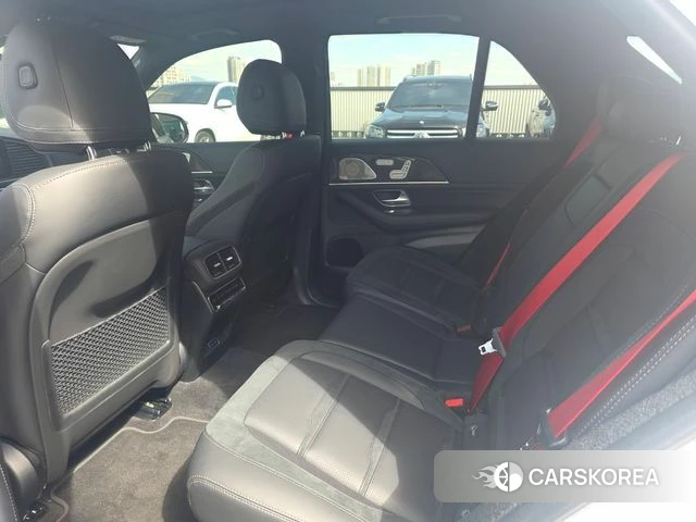 Mercedes-Benz GLE-Class W167 id 4833958 из Кореи 8