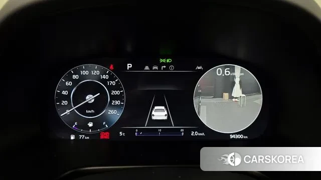 Kia The New K9 2nd generation id 3712766 из Кореи 18