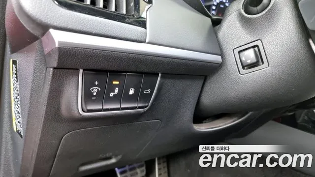 Kia Stinger id 2764065 из Кореи 18