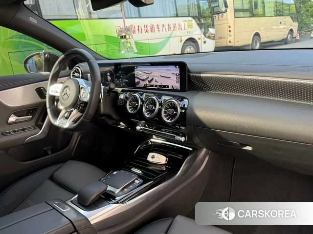 Mercedes-Benz CLA AMG id 4353107 из Китая 8