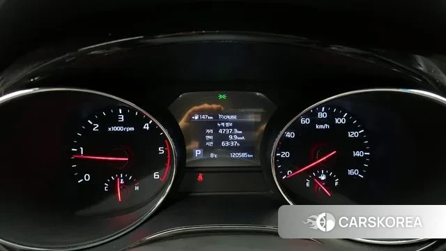 Kia The New Carnival id 3557673 из Кореи 18