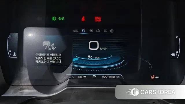 Ssangyong Beautiful Korando id 3754025 из Кореи 18