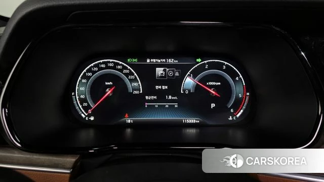 Kia Mohave Master id 3877415 из Кореи 18