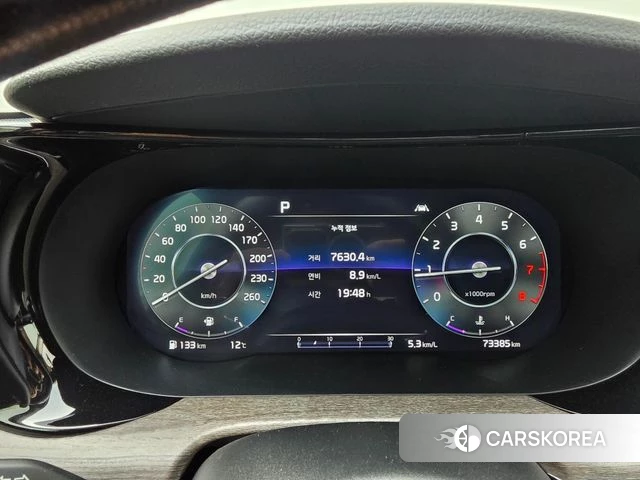 Kia K5 3rd generation id 3884730 из Кореи 16