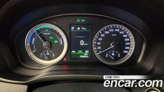 Hyundai Grandeur IG Hybrid id 2641908 из Кореи 18