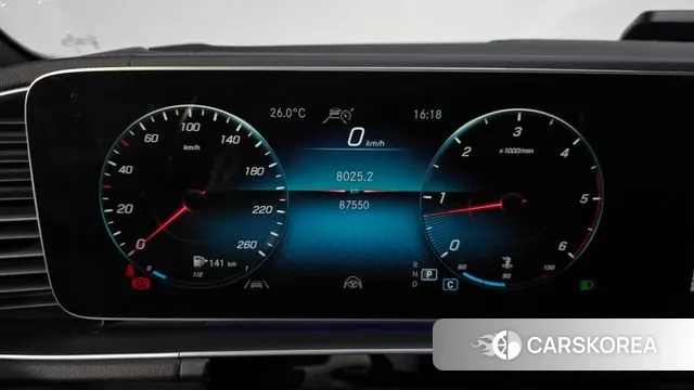 Mercedes-Benz GLE-Class W167 id 3032779 из Кореи 18