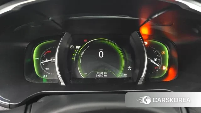 Renault Korea (Samsung) SM6 id 3682369 из Кореи 18