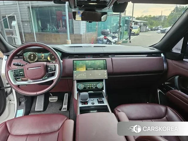 Land Rover Range Rover 5th Generation id 3022159 из Кореи 8