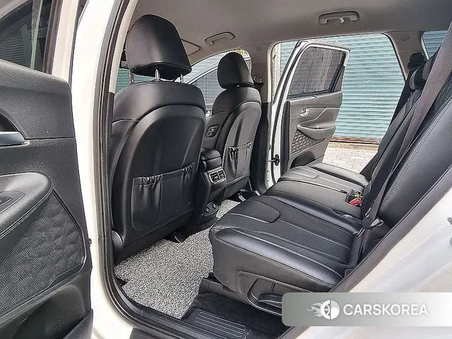 Hyundai The New Santa Fe id 3572059 из Кореи 18