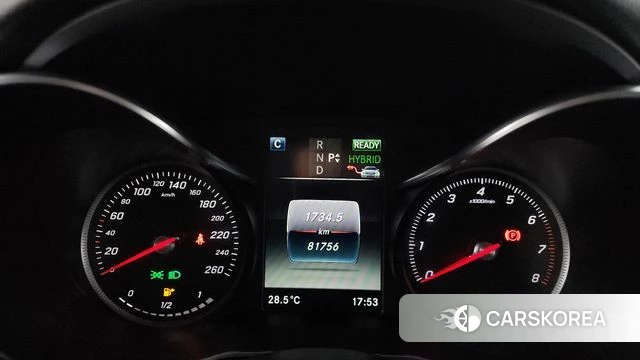 Mercedes-Benz GLC-Class X253 id 4520556 из Кореи 24