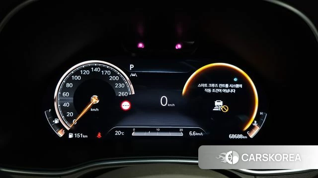 Genesis GV80 id 4281220 из Кореи 37