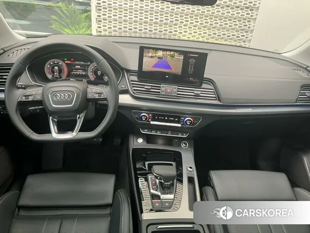 Audi Q5L id 4198928 из Китая 9