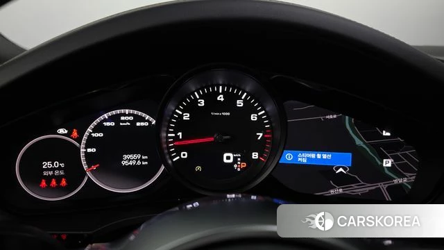 Porsche Cayenne (PO536) id 4494610 из Кореи 18