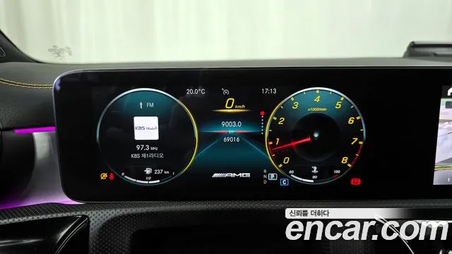 Mercedes-Benz CLA-Class C118 id 2695100 из Кореи 18