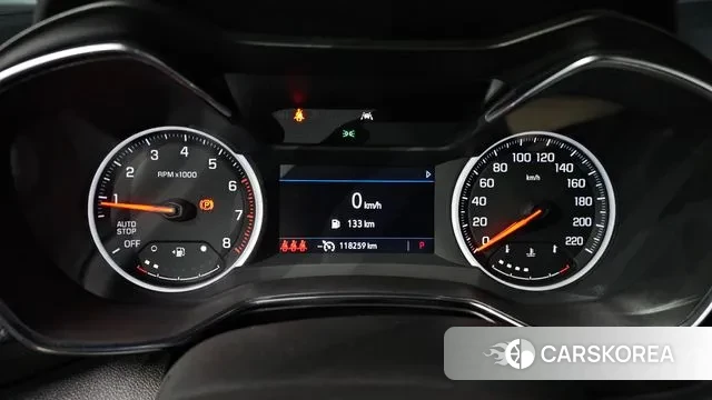 Chevrolet (GM Daewoo) Trailblazer id 2999520 из Кореи 18