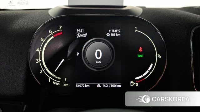 Mini Cooper S Countryman id 3878756 из Кореи 18