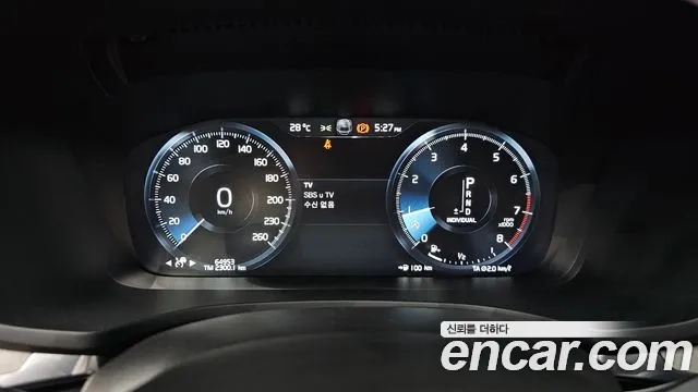 Volvo V60 Cross-Country 2nd Generation id 2907235 из Кореи 18