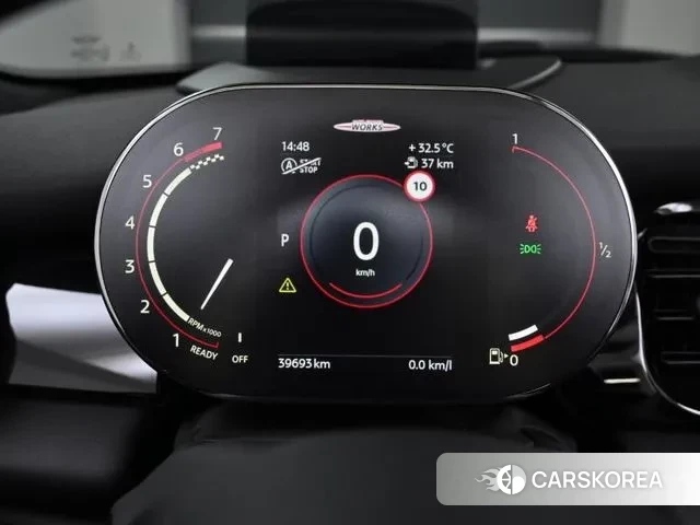 Mini Cooper S Convertible id 3154751 из Кореи 18