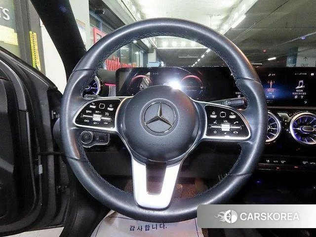 Mercedes-Benz A-Class W177 id 4680154 из Кореи 16