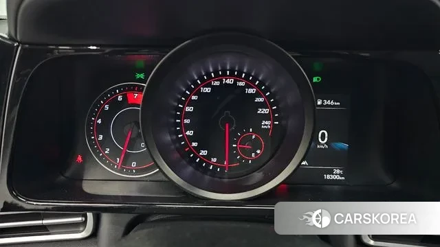 Hyundai Avante (CN7) id 2884874 из Кореи 18