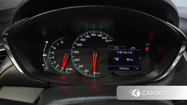 Chevrolet (GM Daewoo) The New Trax id 4776194 из Кореи 28