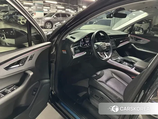 Audi Q7 (4M) id 2997303 из Кореи 18