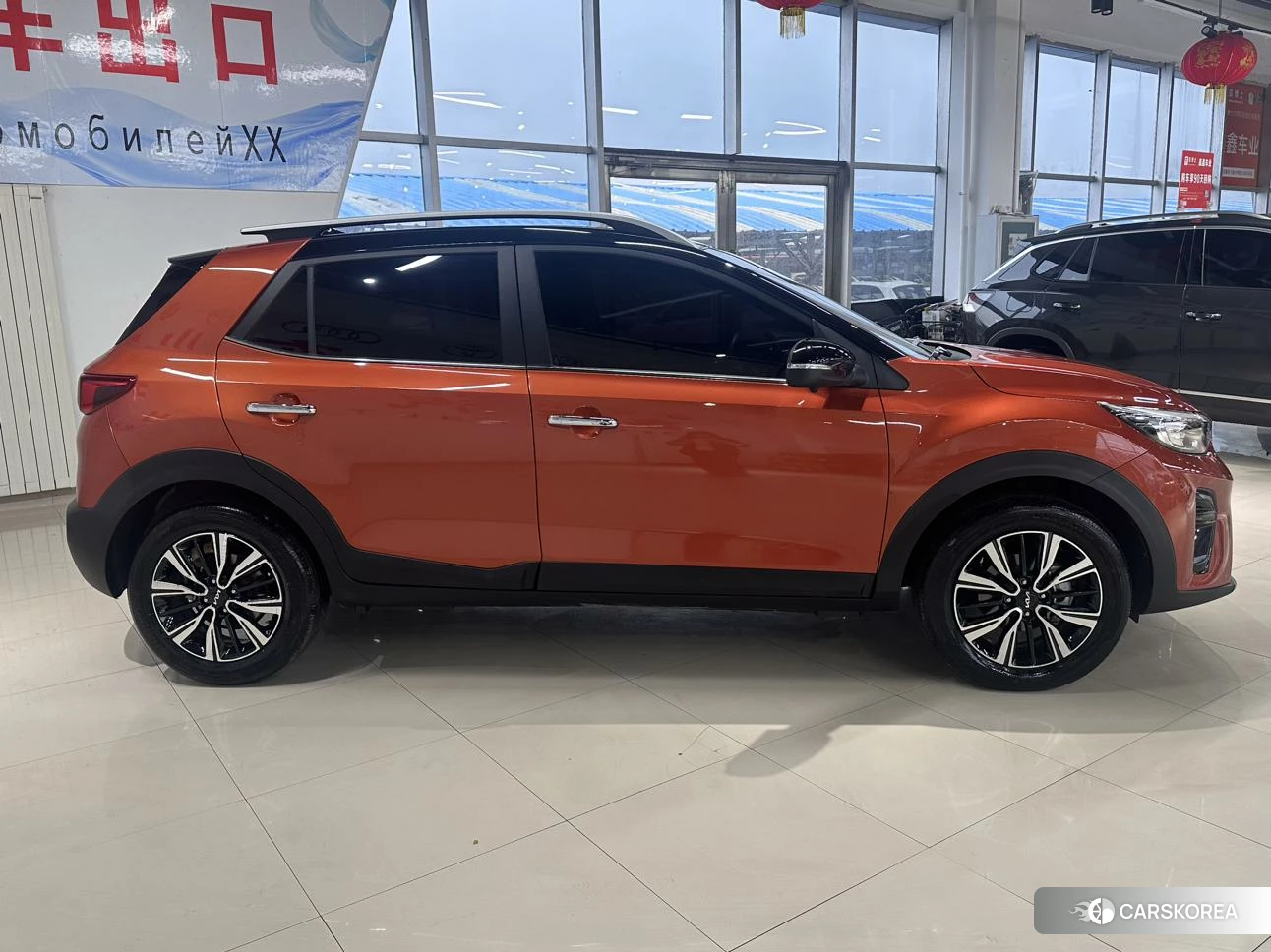 Kia KX1 id 4498928 из Китая 15