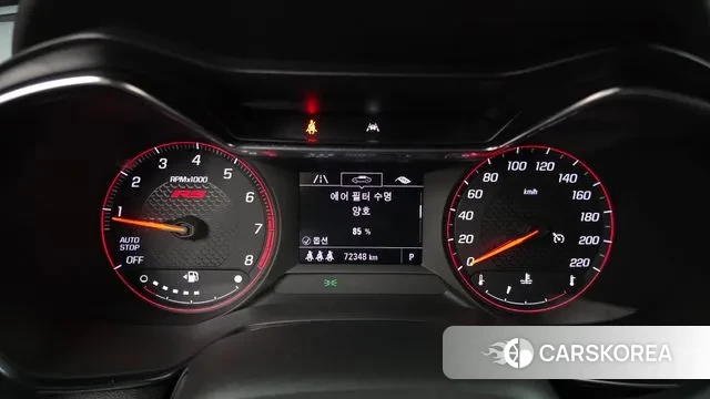 Chevrolet (GM Daewoo) Trailblazer id 3760244 из Кореи 18