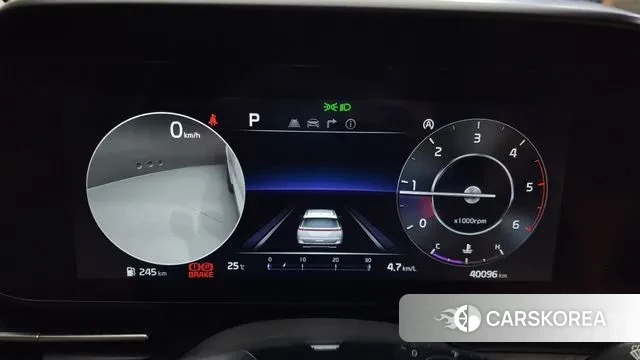 Kia Carnival 4th generation id 3011621 из Кореи 18