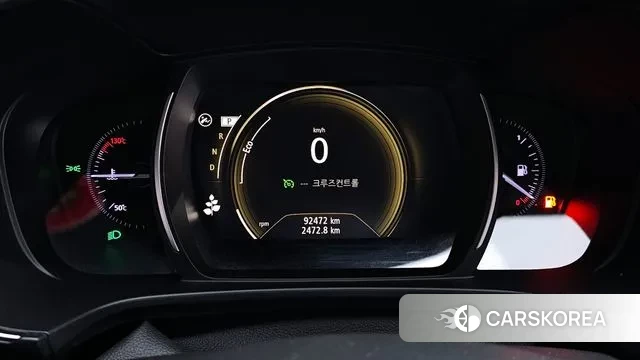 Renault Korea (Samsung) QM6 id 3265069 из Кореи 18