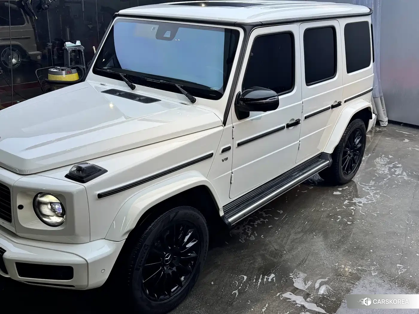 Mercedes-Benz G-Class id 4634715 из Китая 9