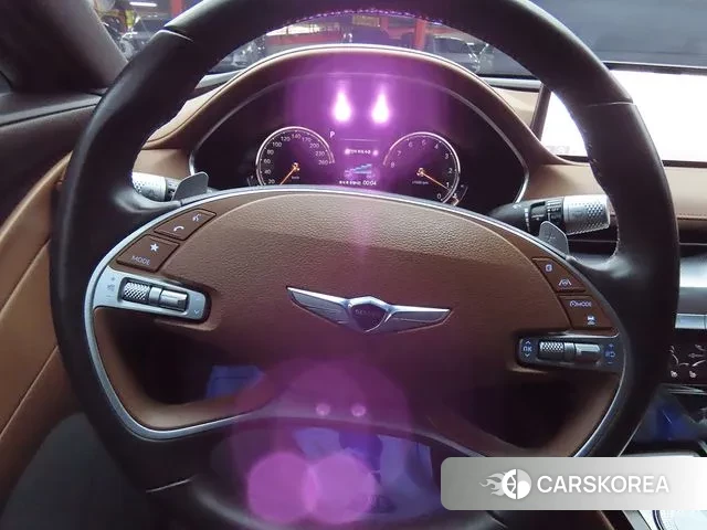 Genesis G80 (RG3) id 3395605 из Кореи 18