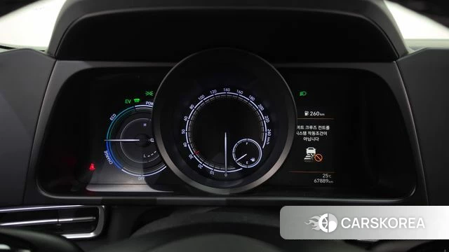 Hyundai Avante Hybrid (CN7) id 4609665 из Кореи 18