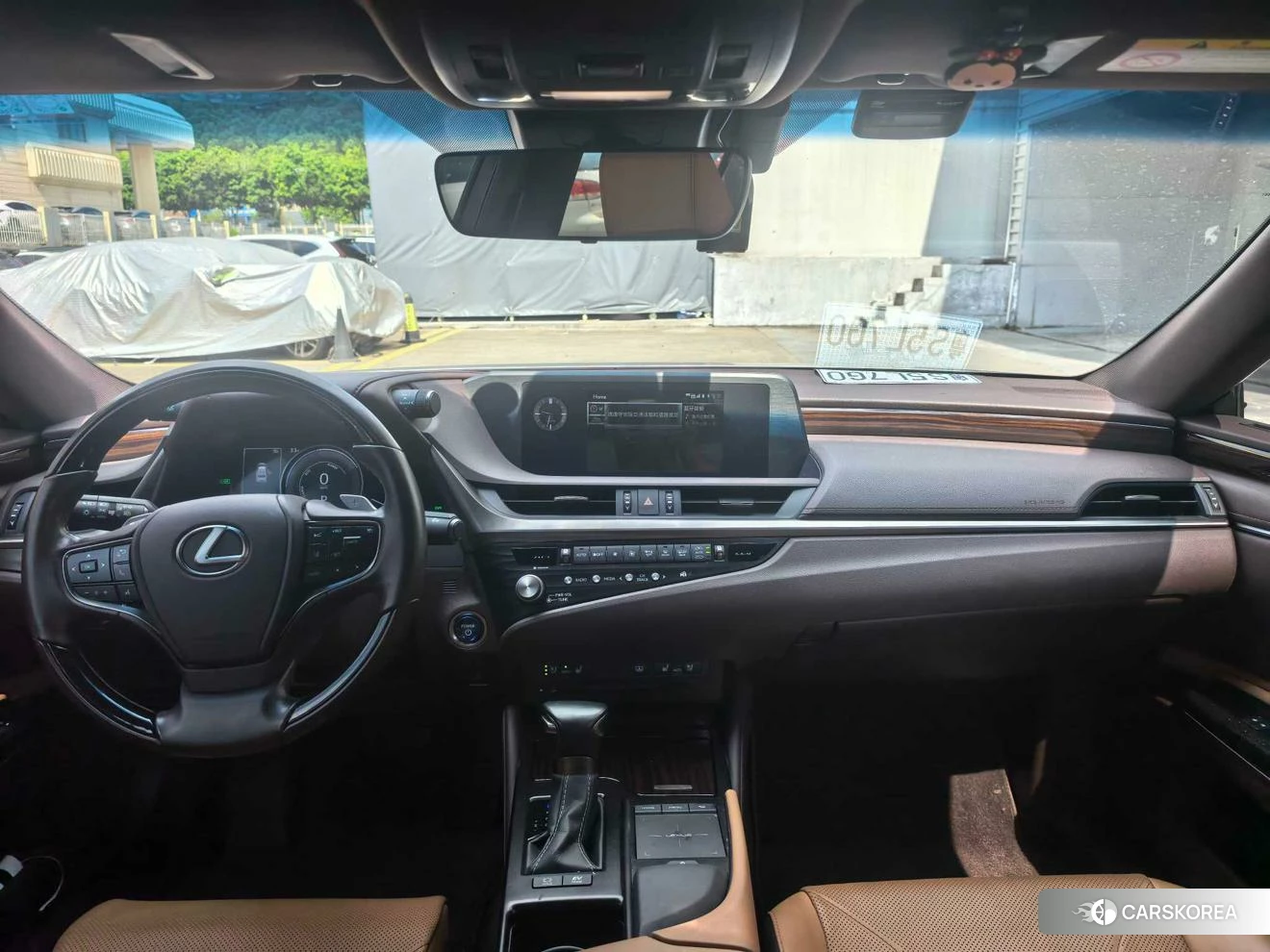 Lexus ES id 4505024 из Китая 14