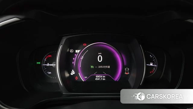 Renault Korea (Samsung) The New QM6 id 4697536 из Кореи 18