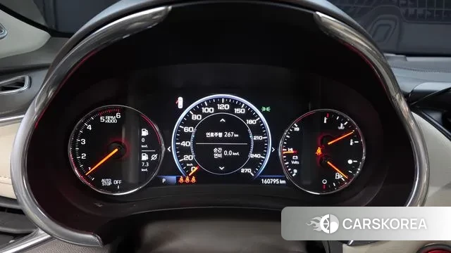 Chevrolet (GM Daewoo) The New Malibu id 3692455 из Кореи 18